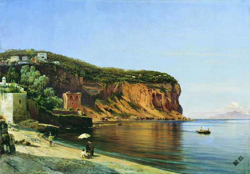 coast of vico 